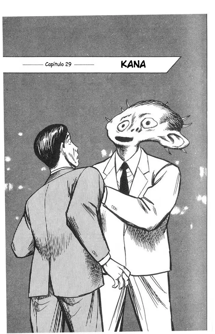 Parasyte - Capítulo 29 - Página 1 - LectorTMOo