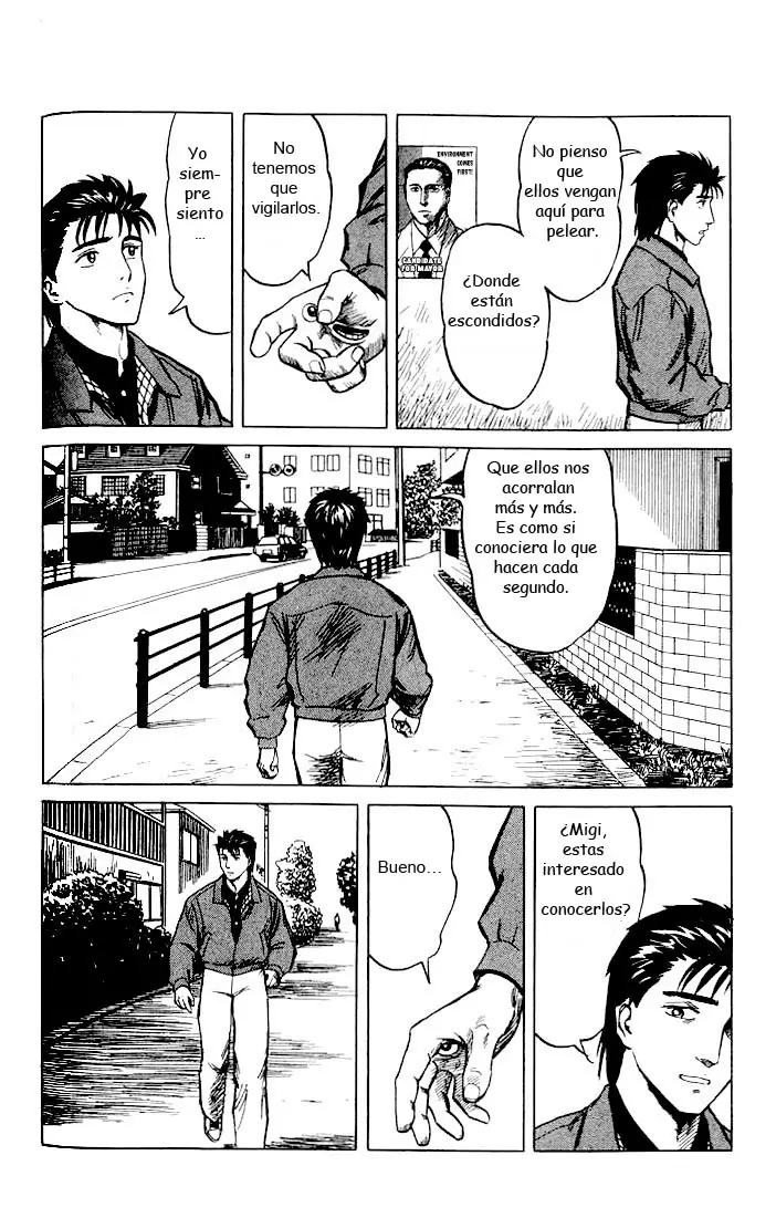 Parasyte - Capítulo 29 - Página 10 - LectorTMOo