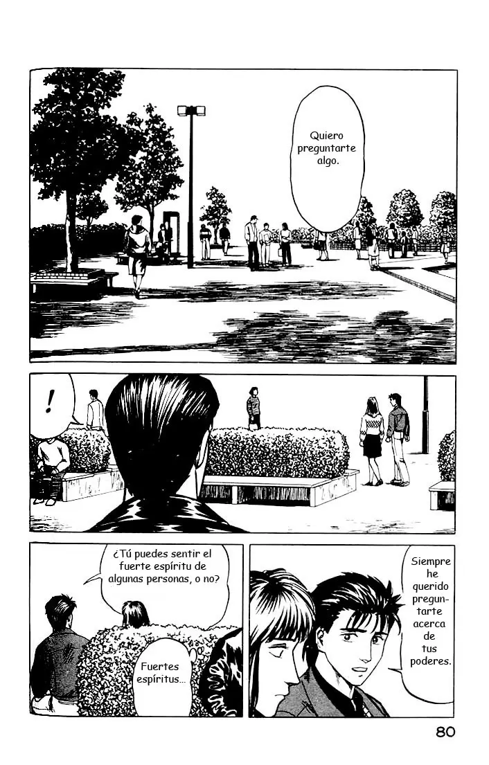 Parasyte - Capítulo 29 - Página 12 - LectorTMOo