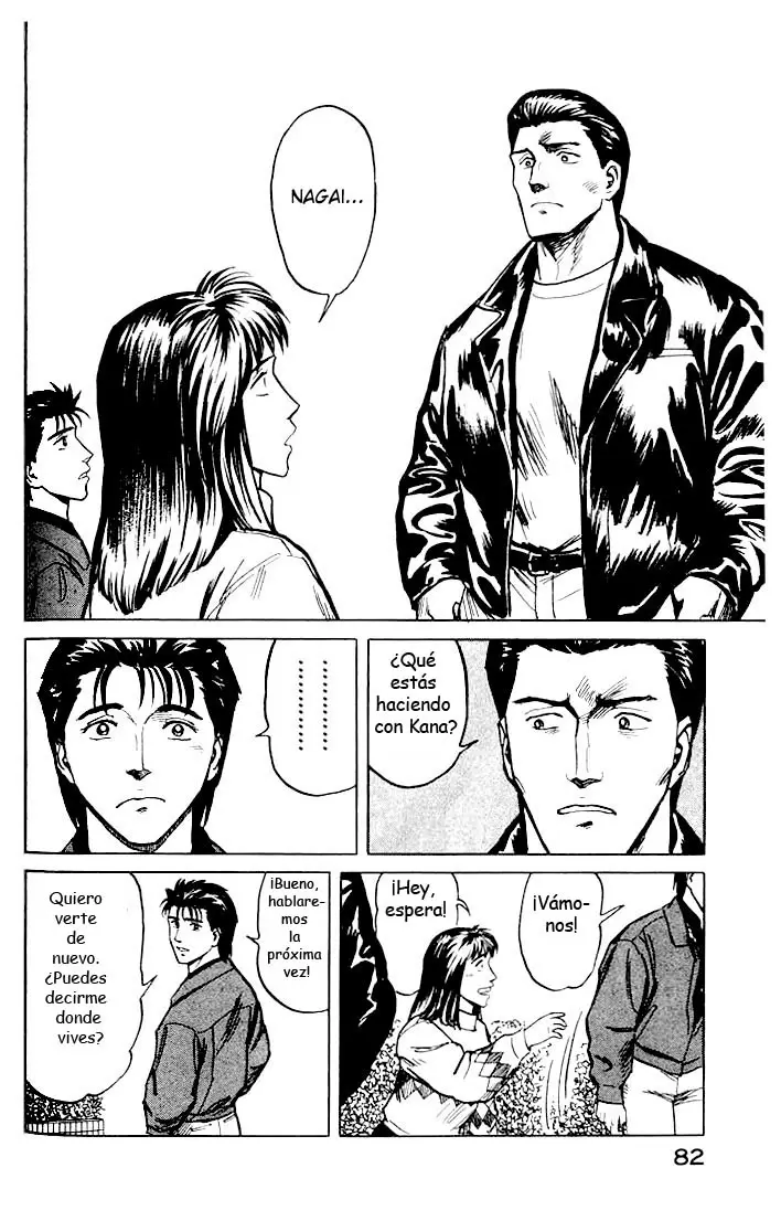 Parasyte - Capítulo 29 - Página 14 - LectorTMOo