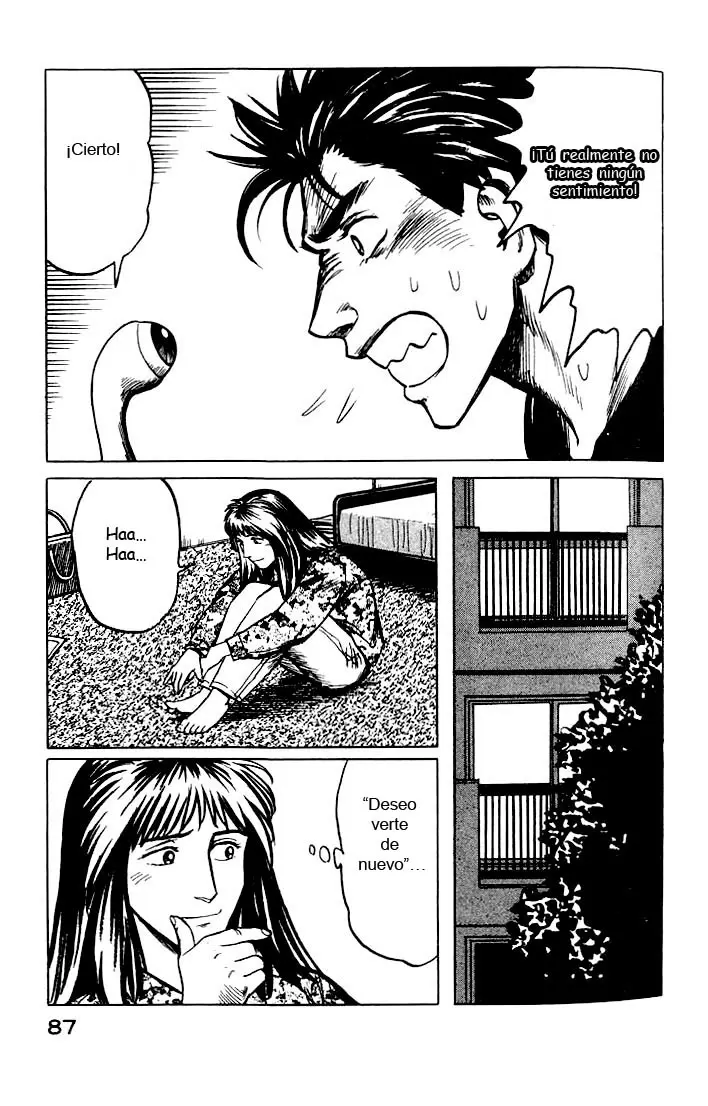 Parasyte - Capítulo 29 - Página 19 - LectorTMOo