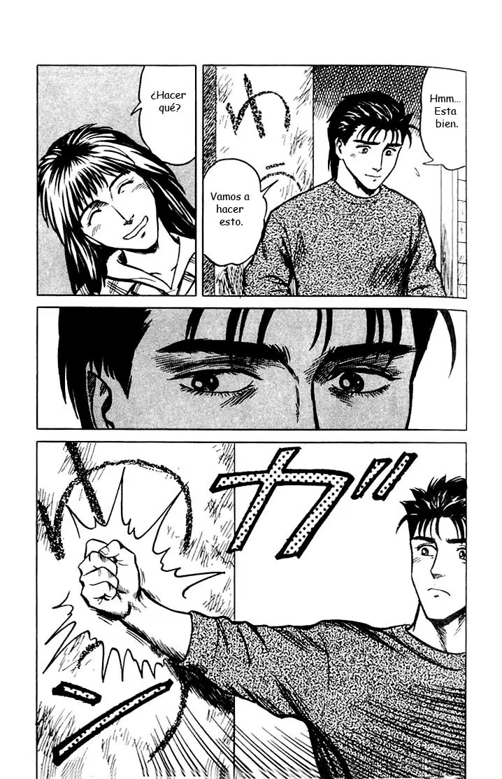Parasyte - Capítulo 29 - Página 31 - LectorTMOo