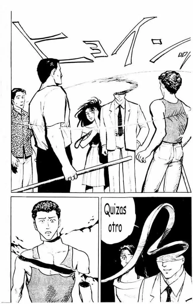 Parasyte - Capítulo 3 - Página 6 - LectorTMOo