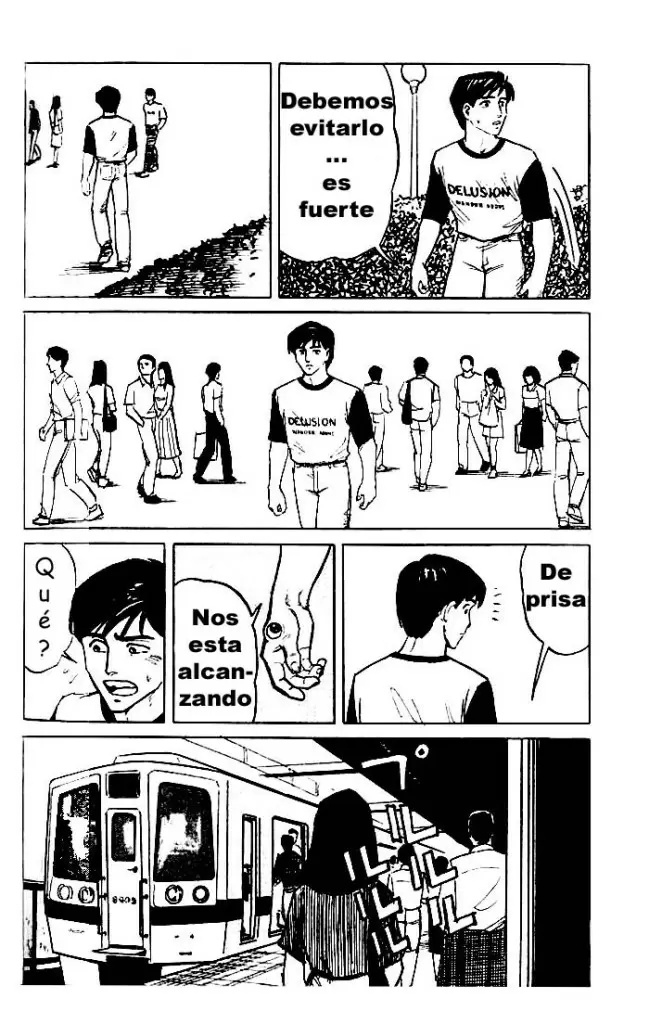 Parasyte - Capítulo 3 - Página 16 - LectorTMOo