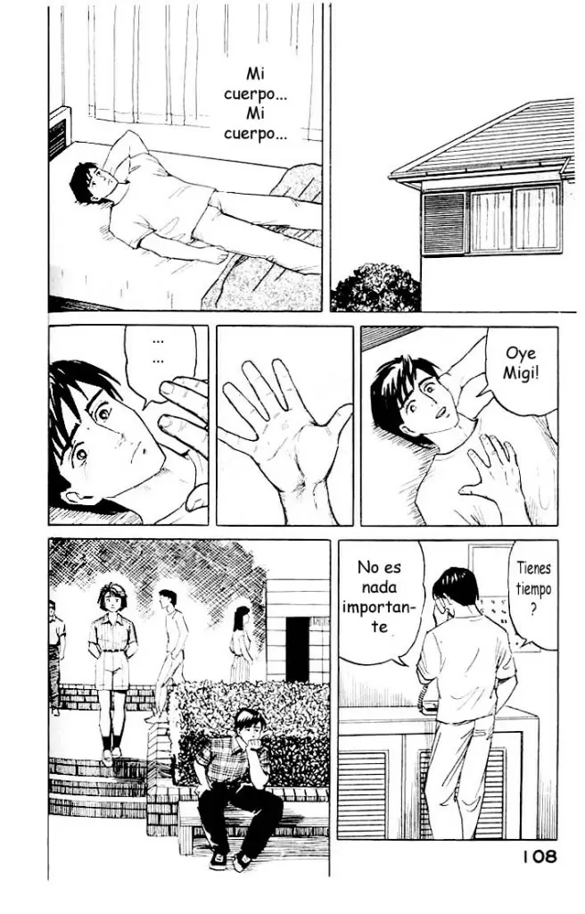 Parasyte - Capítulo 3 - Página 29 - LectorTMOo