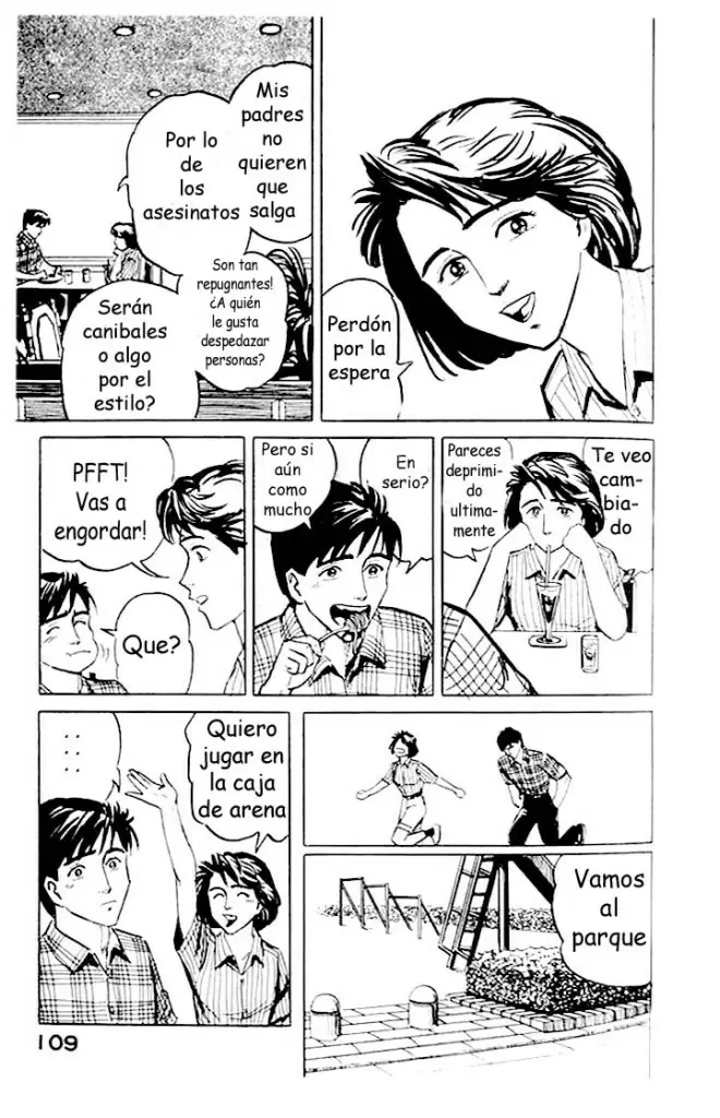 Parasyte - Capítulo 3 - Página 30 - LectorTMOo