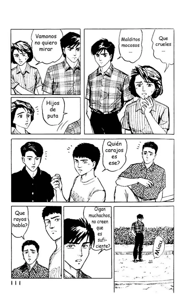 Parasyte - Capítulo 3 - Página 32 - LectorTMOo