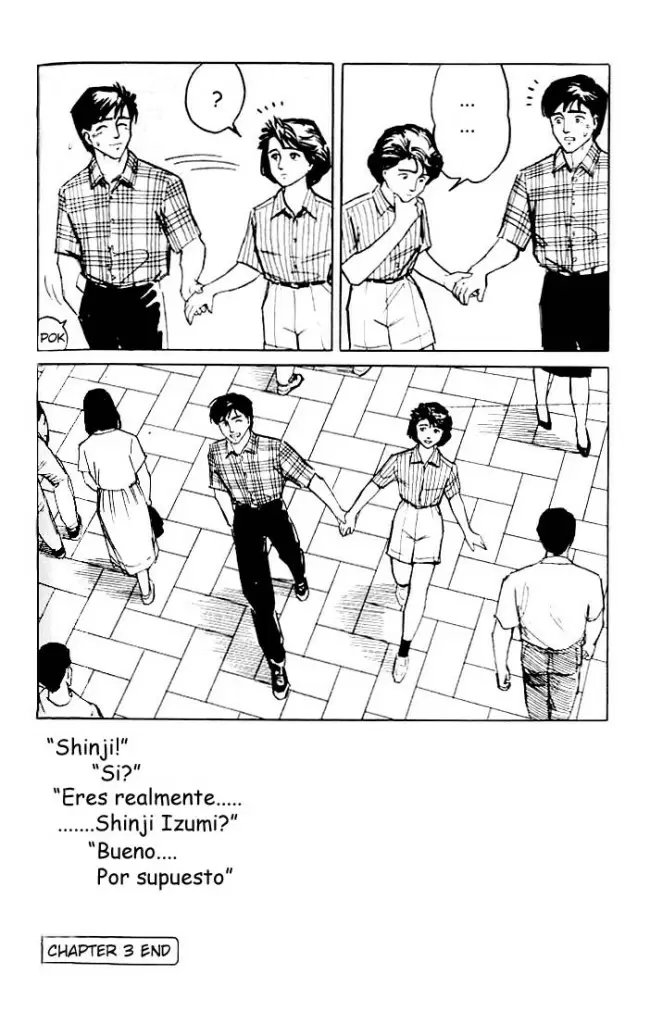 Parasyte - Capítulo 3 - Página 37 - LectorTMOo