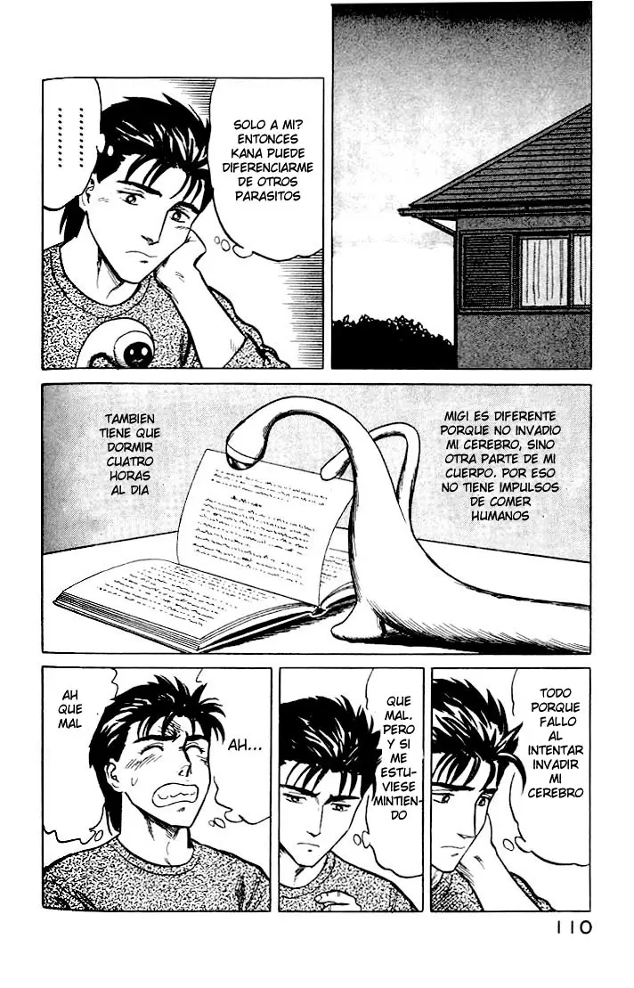 Parasyte - Capítulo 30 - Página 10 - LectorTMOo