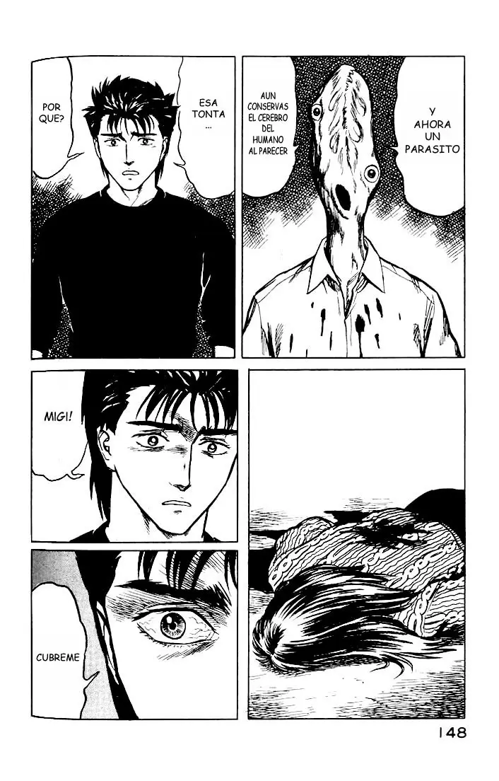 Parasyte - Capítulo 31 - Página 13 - LectorTMOo