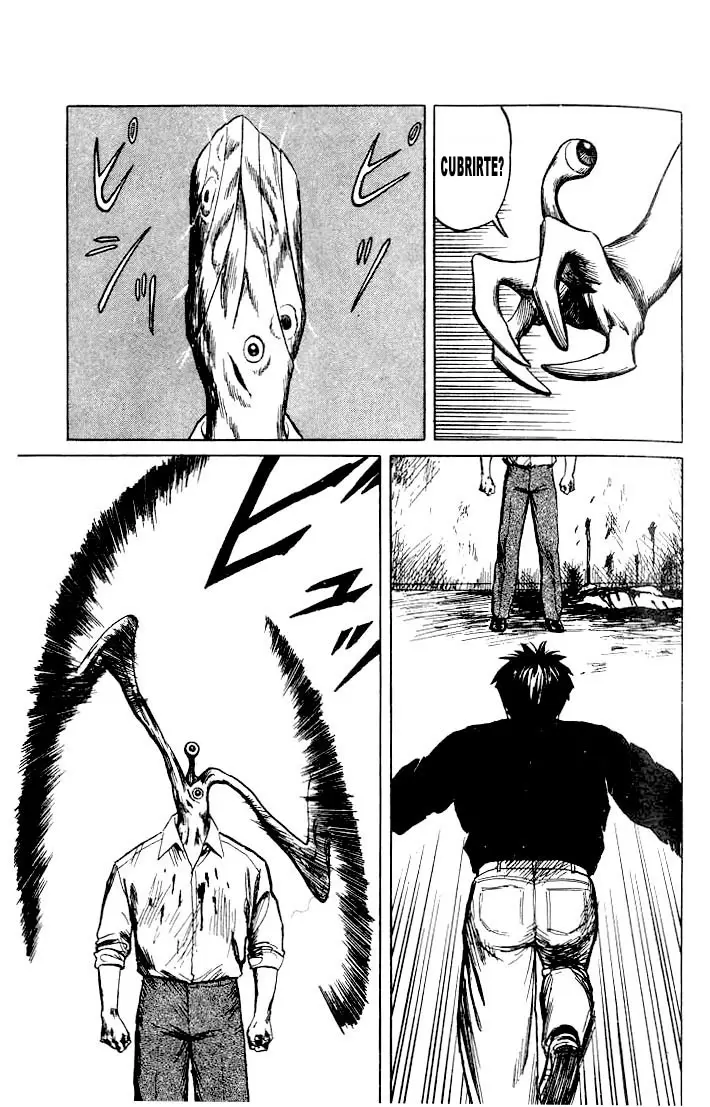 Parasyte - Capítulo 31 - Página 14 - LectorTMOo