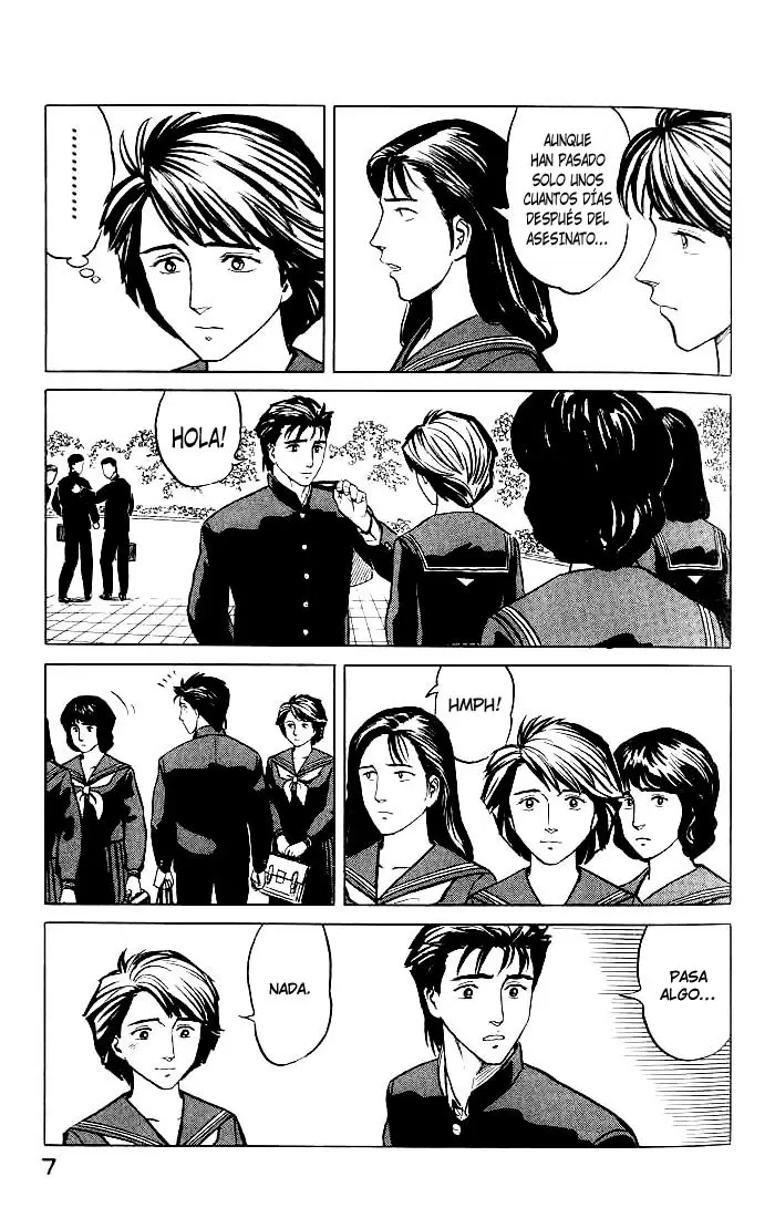 Parasyte - Capítulo 33 - Página 5 - LectorTMOo