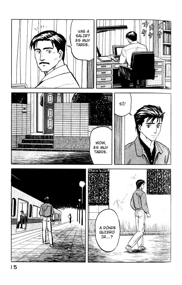 Parasyte - Capítulo 33 - Página 13 - LectorTMOo