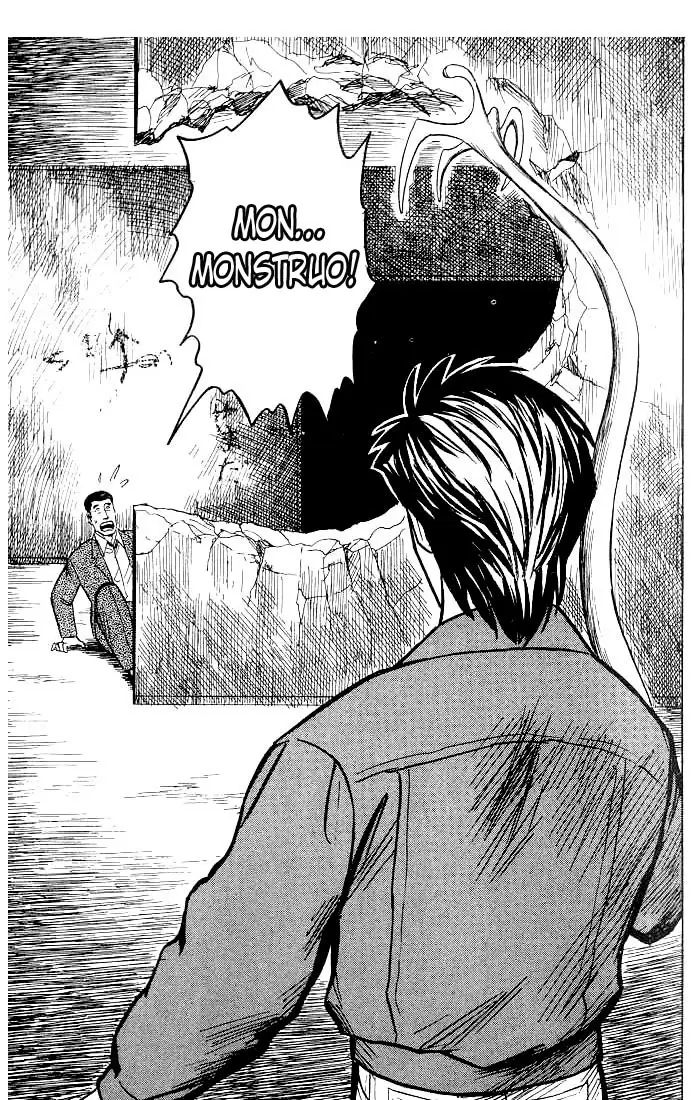 Parasyte - Capítulo 33 - Página 23 - LectorTMOo