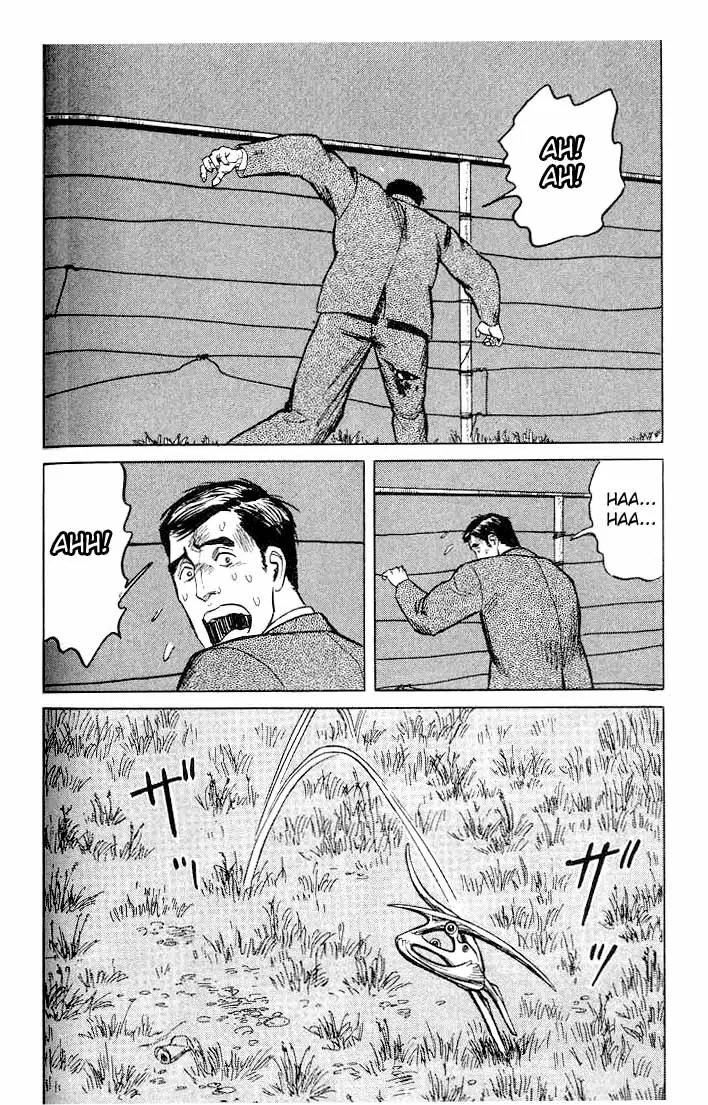Parasyte - Capítulo 33 - Página 30 - LectorTMOo