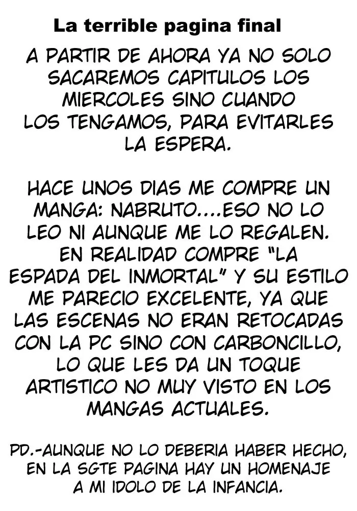 Parasyte - Capítulo 33 - Página 40 - LectorTMOo