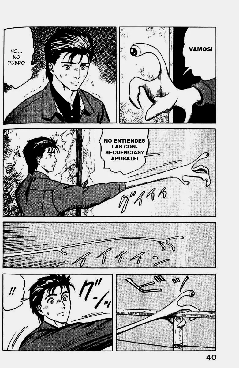 Parasyte - Capítulo 34 - Página 2 - LectorTMOo