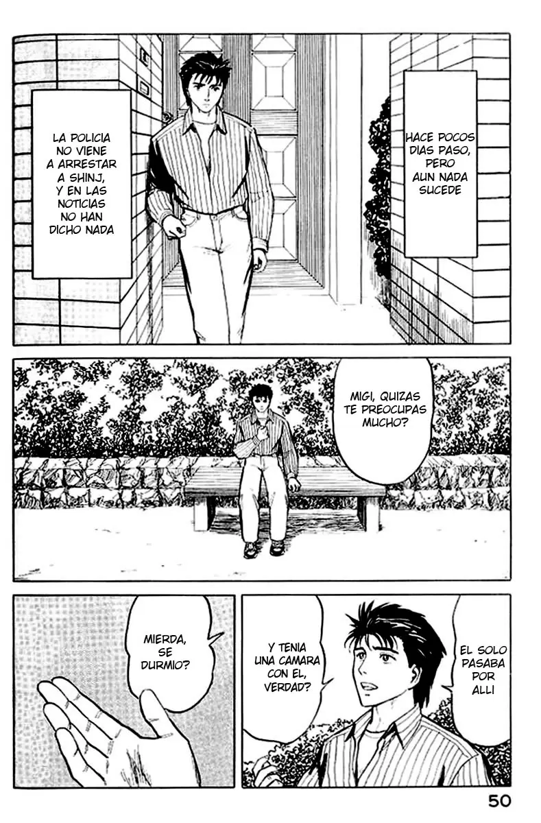 Parasyte - Capítulo 34 - Página 12 - LectorTMOo