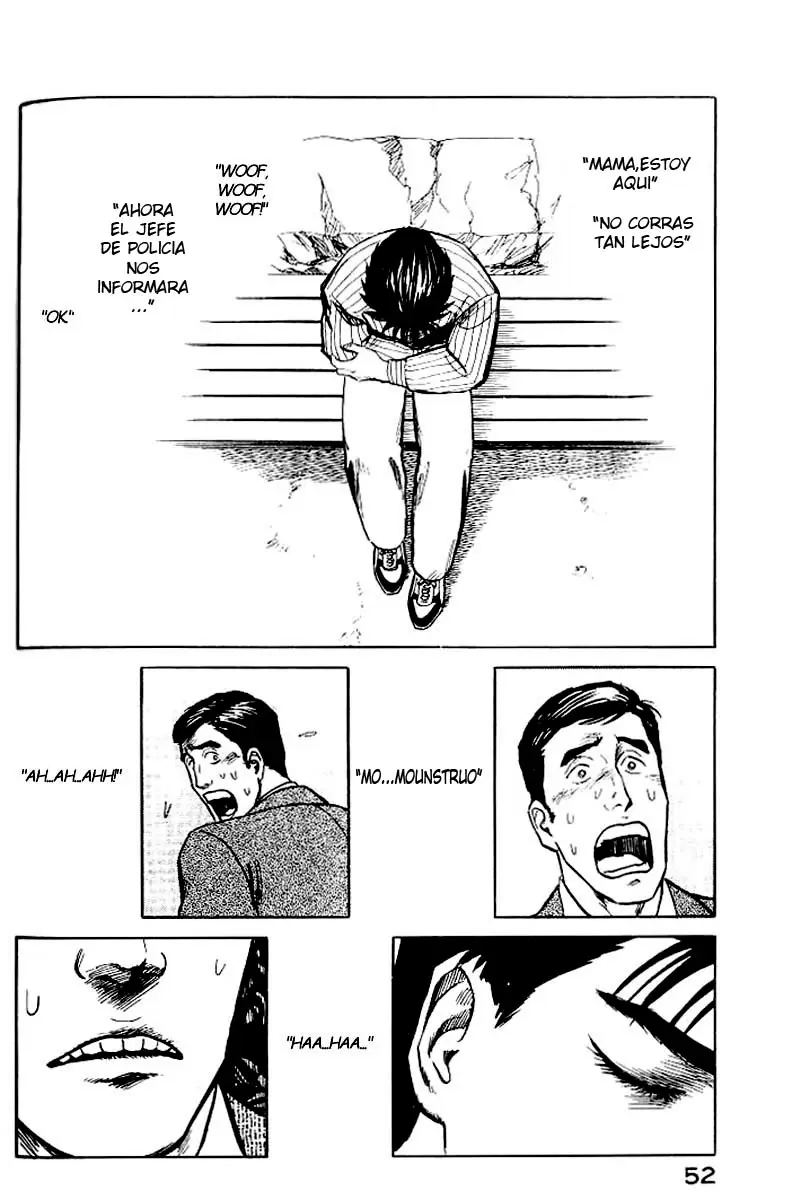 Parasyte - Capítulo 34 - Página 14 - LectorTMOo