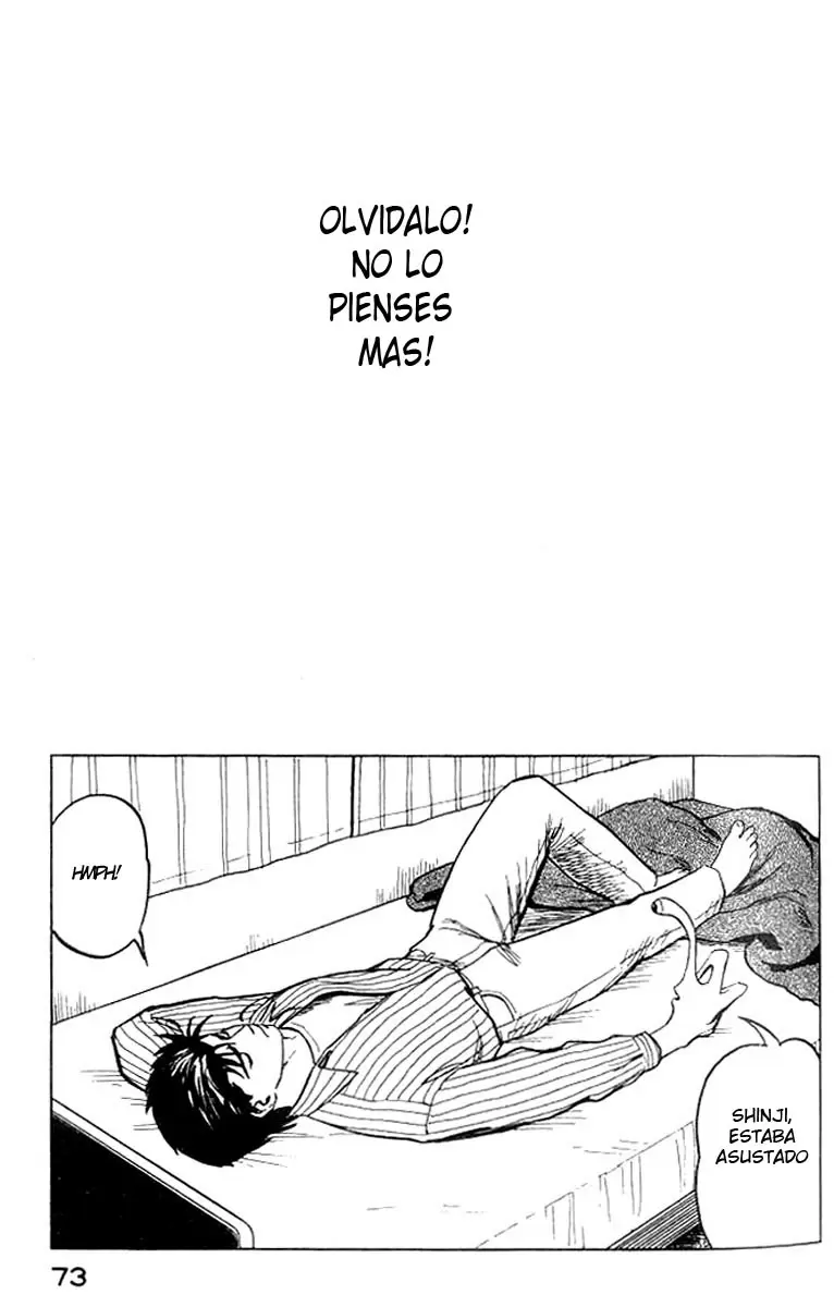 Parasyte - Capítulo 34 - Página 34 - LectorTMOo