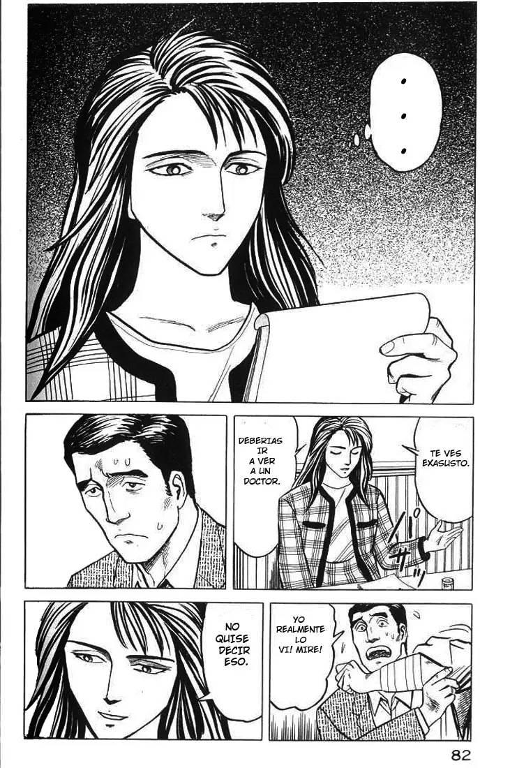 Parasyte - Capítulo 35 - Página 6 - LectorTMOo