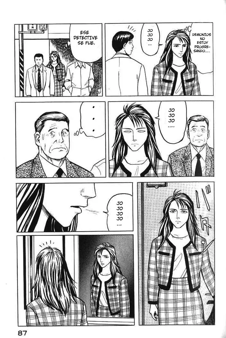 Parasyte - Capítulo 35 - Página 11 - LectorTMOo