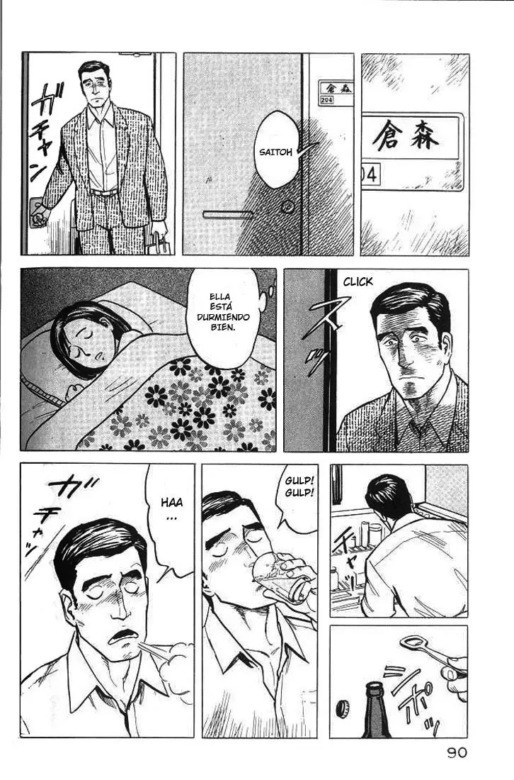 Parasyte - Capítulo 35 - Página 14 - LectorTMOo