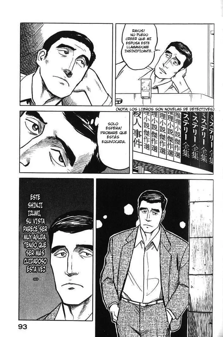 Parasyte - Capítulo 35 - Página 17 - LectorTMOo