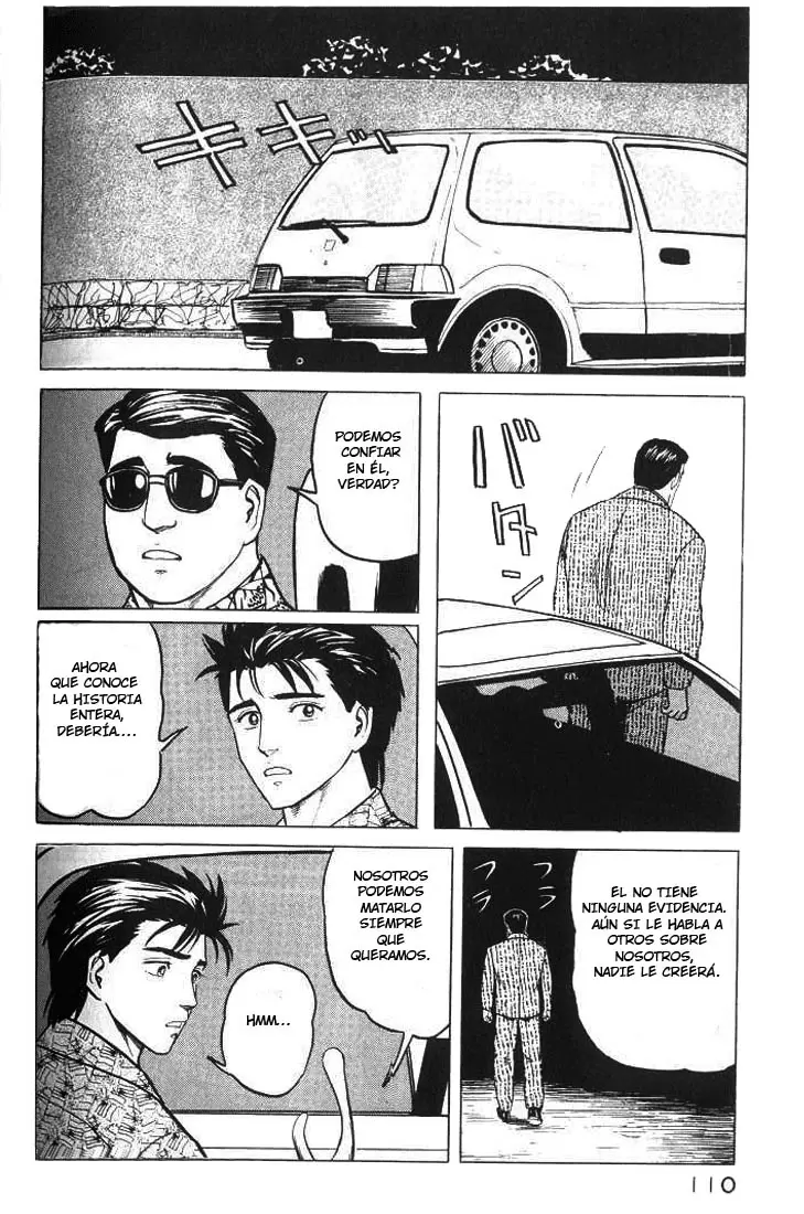Parasyte - Capítulo 35 - Página 34 - LectorTMOo