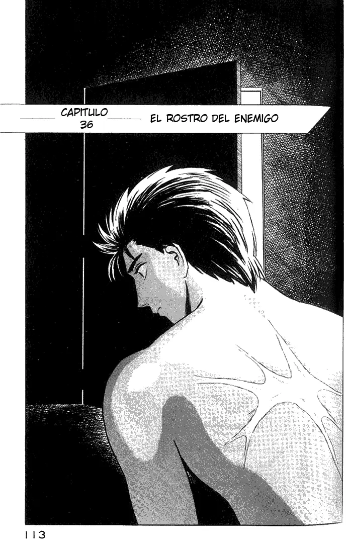 Parasyte - Capítulo 36 - Página 1 - LectorTMOo
