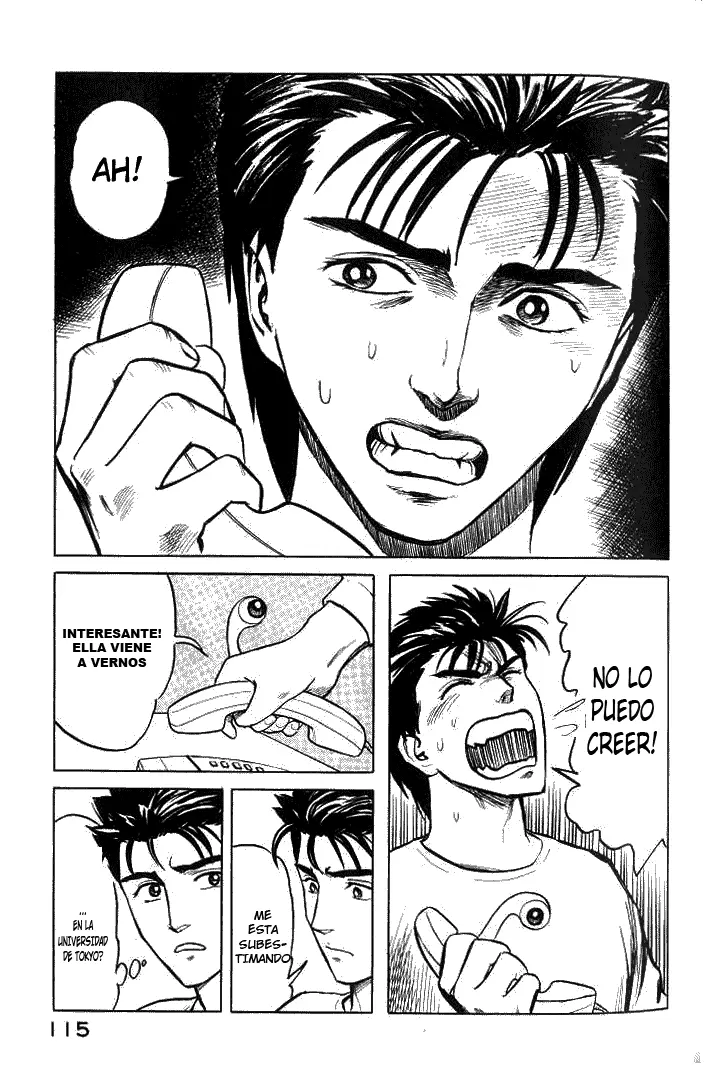 Parasyte - Capítulo 36 - Página 3 - LectorTMOo