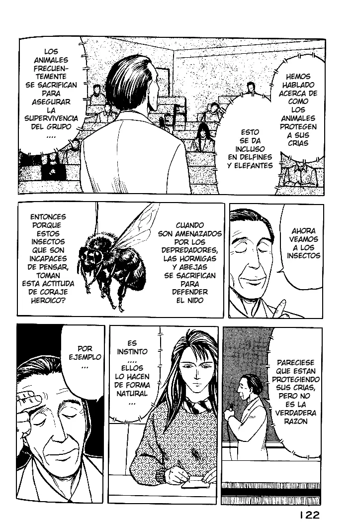 Parasyte - Capítulo 36 - Página 10 - LectorTMOo