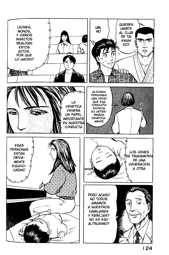 Parasyte - Capítulo 36 - Página 12 - LectorTMOo