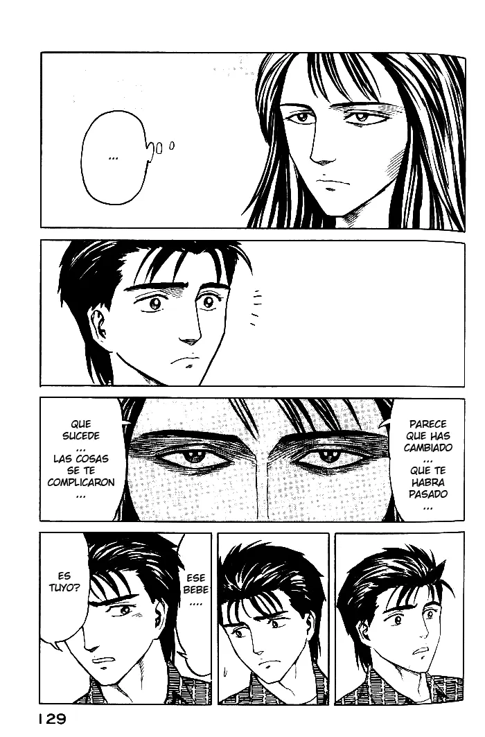 Parasyte - Capítulo 36 - Página 17 - LectorTMOo
