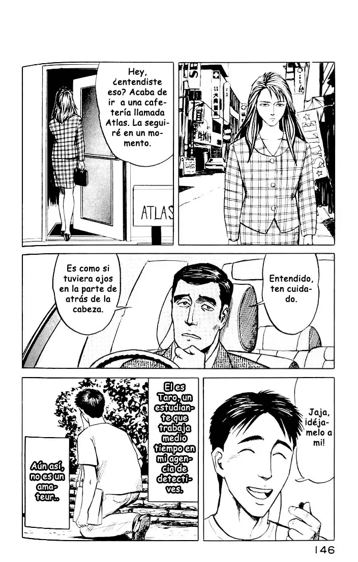 Parasyte - Capítulo 37 - Página 2 - LectorTMOo