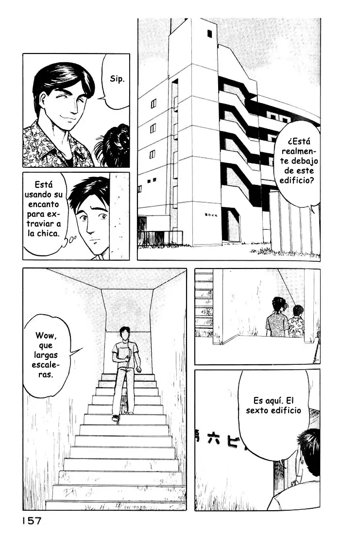 Parasyte - Capítulo 37 - Página 13 - LectorTMOo