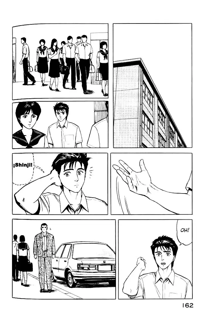 Parasyte - Capítulo 37 - Página 18 - LectorTMOo