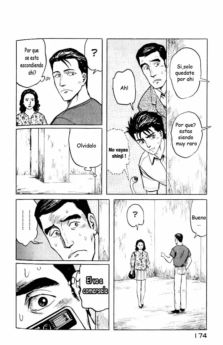 Parasyte - Capítulo 37 - Página 30 - LectorTMOo
