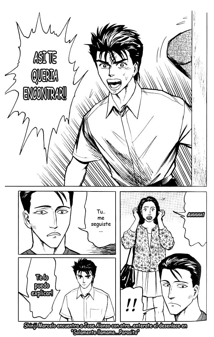 Parasyte - Capítulo 37 - Página 37 - LectorTMOo
