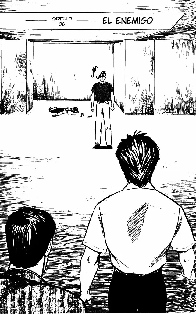 Parasyte - Capítulo 38 - Página 1 - LectorTMOo