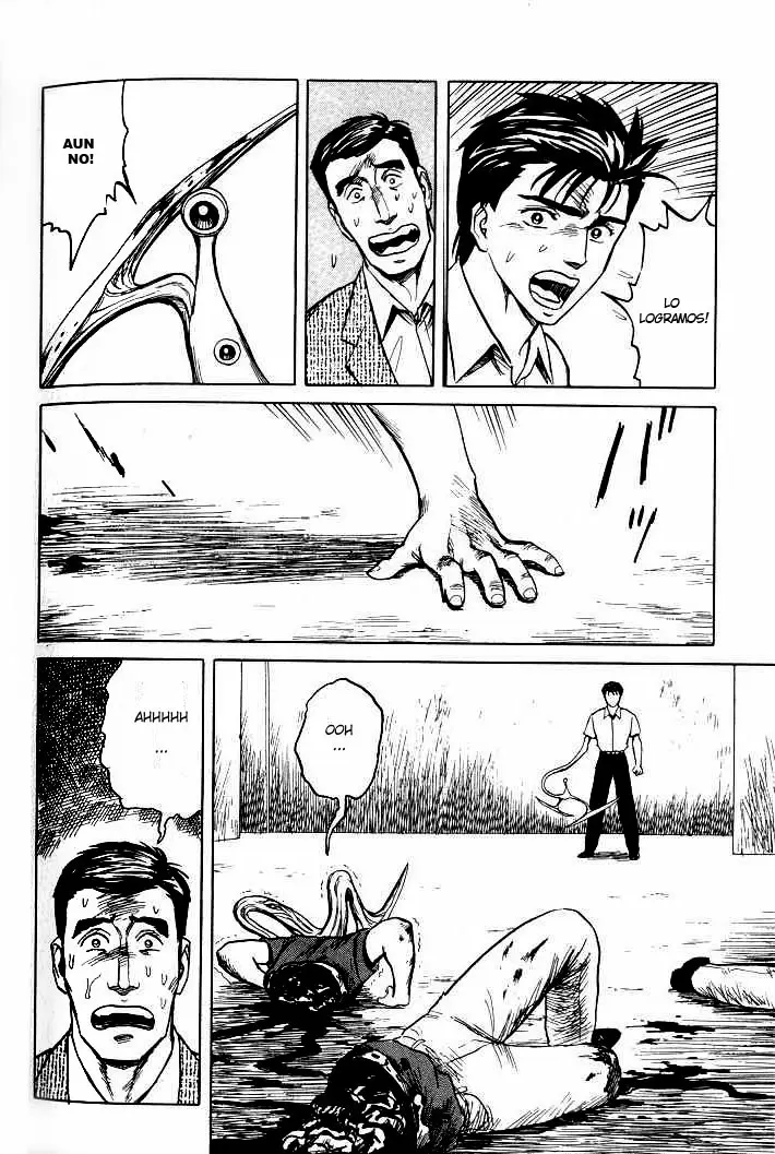 Parasyte - Capítulo 38 - Página 8 - LectorTMOo