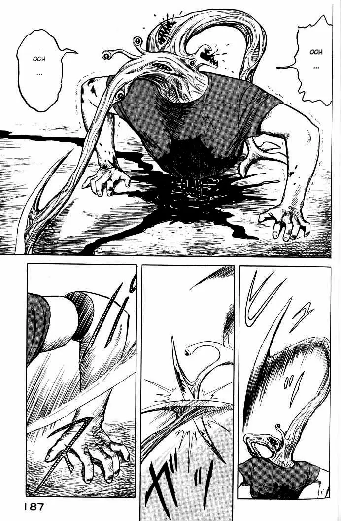 Parasyte - Capítulo 38 - Página 9 - LectorTMOo