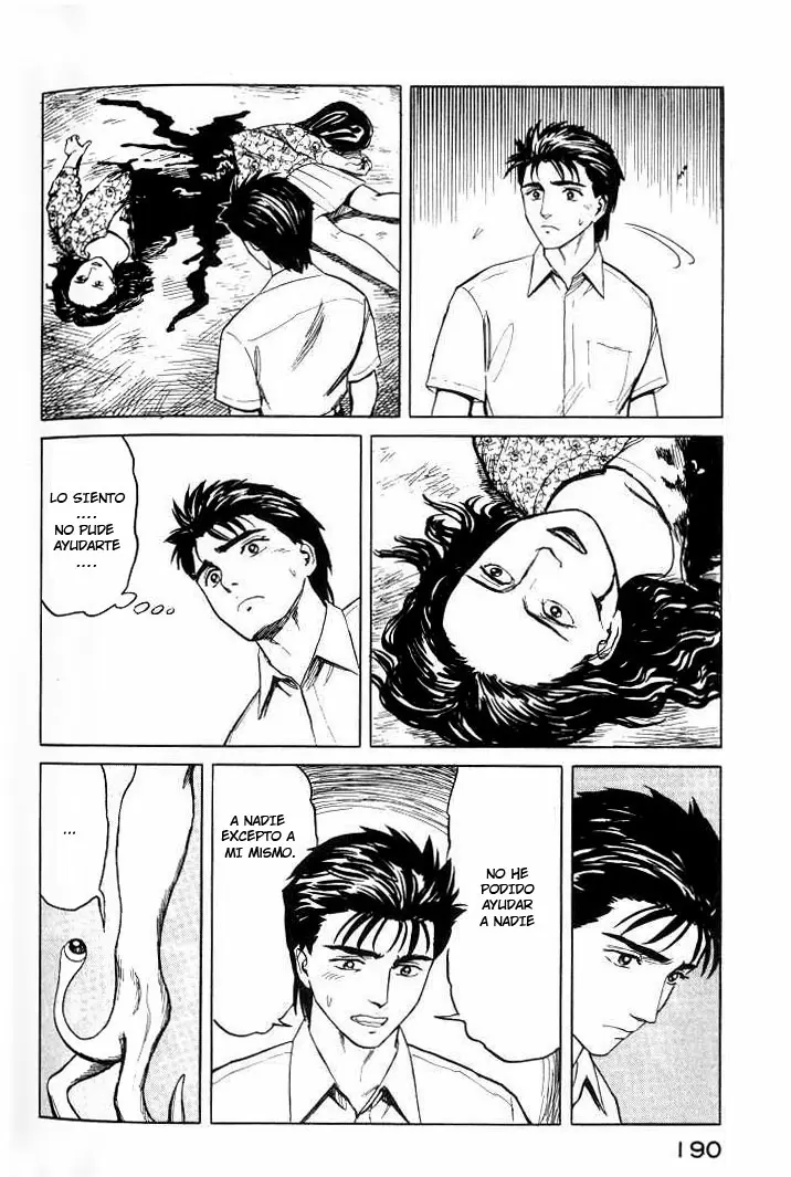 Parasyte - Capítulo 38 - Página 12 - LectorTMOo
