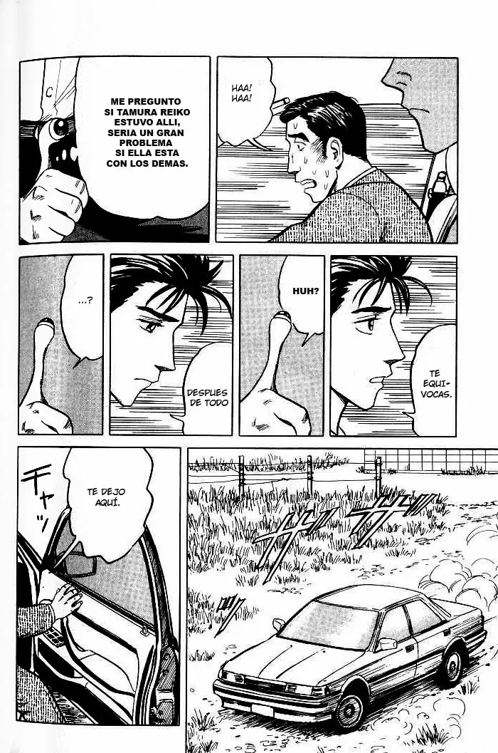 Parasyte - Capítulo 38 - Página 14 - LectorTMOo
