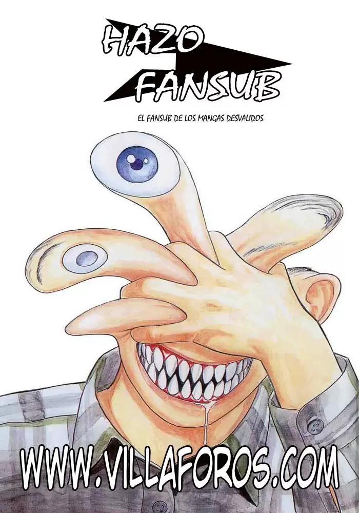 Parasyte - Capítulo 39 - Página 1 - LectorTMOo