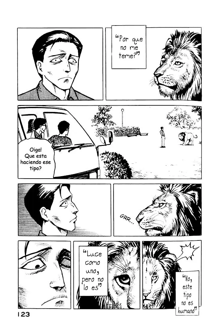 Parasyte - Capítulo 4 - Página 7 - LectorTMOo