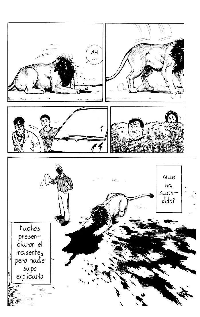Parasyte - Capítulo 4 - Página 12 - LectorTMOo