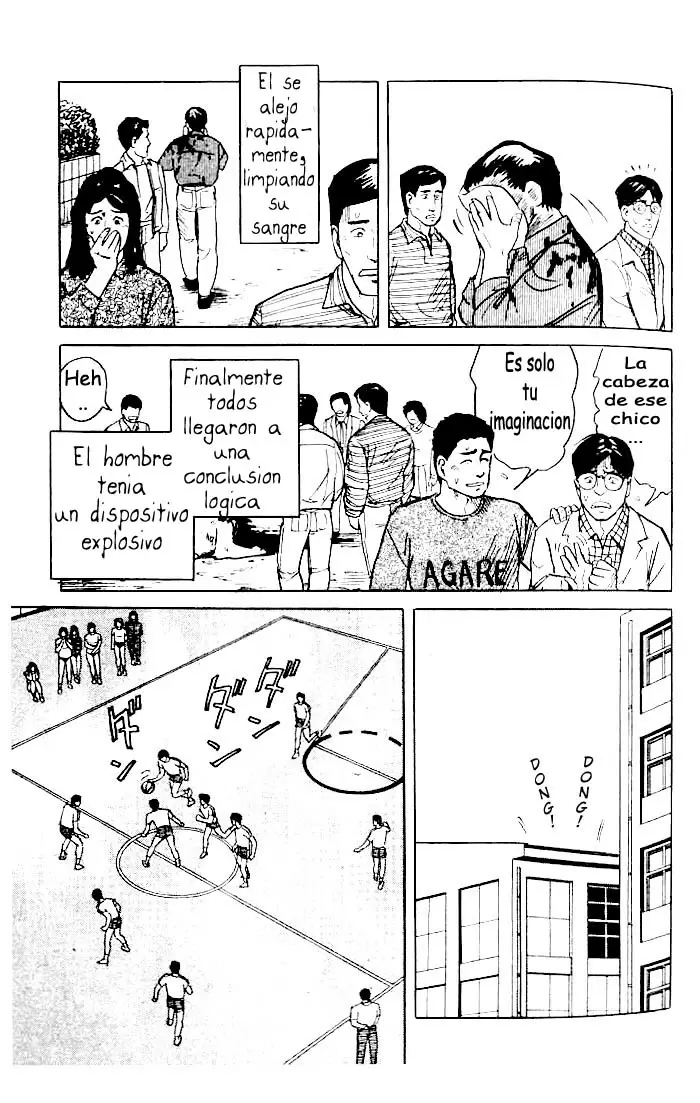 Parasyte - Capítulo 4 - Página 13 - LectorTMOo