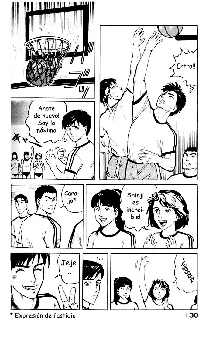 Parasyte - Capítulo 4 - Página 14 - LectorTMOo