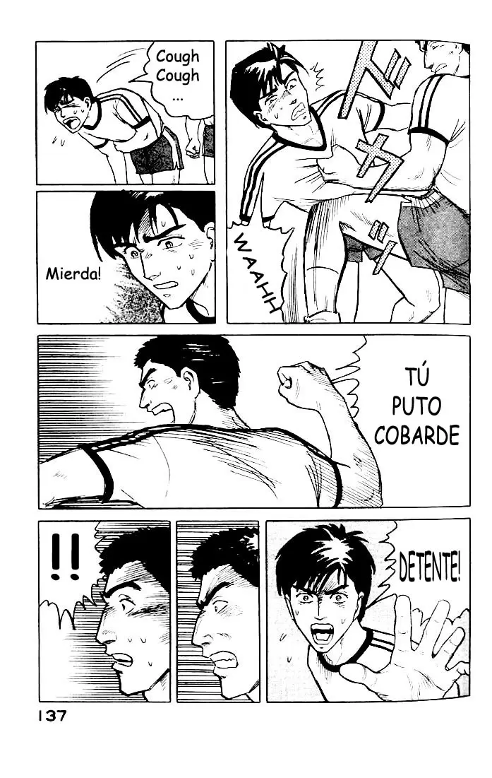 Parasyte - Capítulo 4 - Página 21 - LectorTMOo